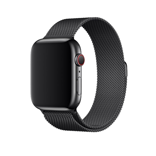 ساعت هوشمند اپل واچ سری SE مدل 44mm Aluminum Case with Sport silicone Band