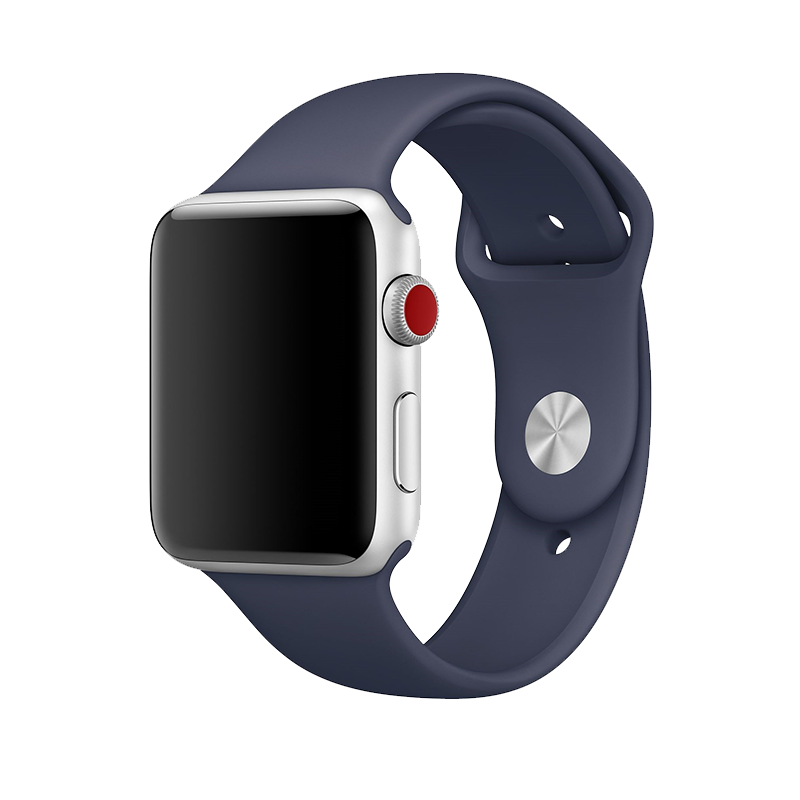 ساعت هوشمند اپل مدل SE Aluminum Case 44mm With Sport Loop Band