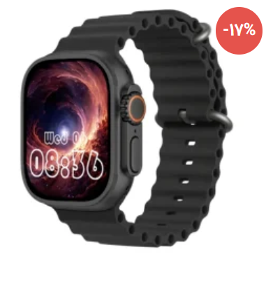 ساعت هوشمند Sim 100 Ultra 2 5G