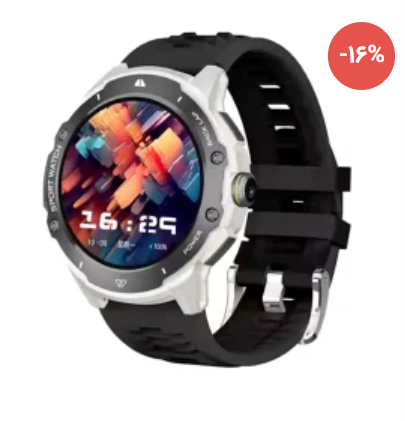 ساعت هوشمند مدل G15 Pro