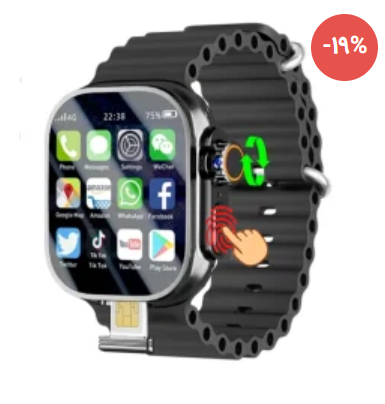 ساعت هوشمند CD Watch